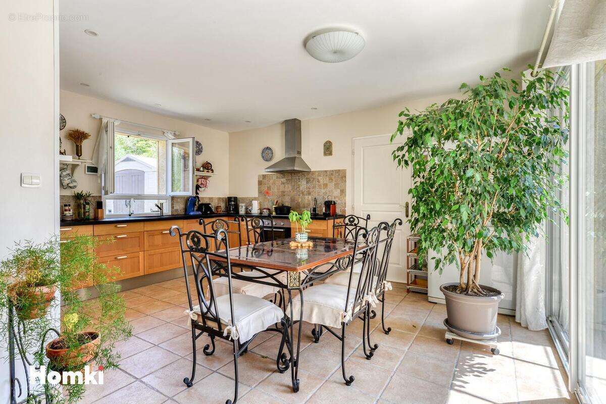 Maison à MONTBRUN-DES-CORBIERES