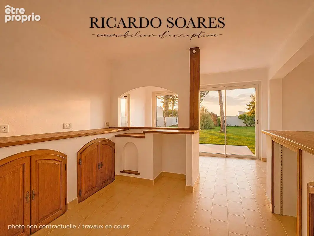 60700 saint-martin-longueau / longère 176m2 au sol / 3 chambres / grand séjour / terrain 778m2 - photo 5