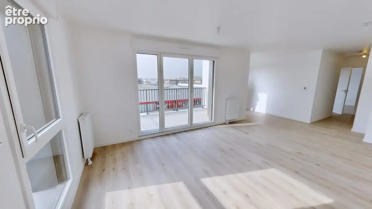 Appartement 3 pièces 67 m² à vendre à Mondeville (14120) - photo 2