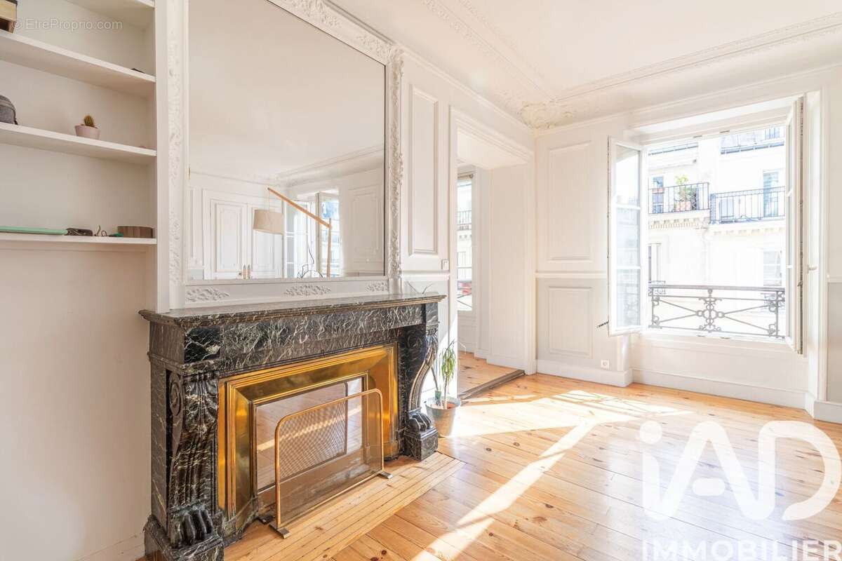 Photo 9 - Appartement à PARIS-9E