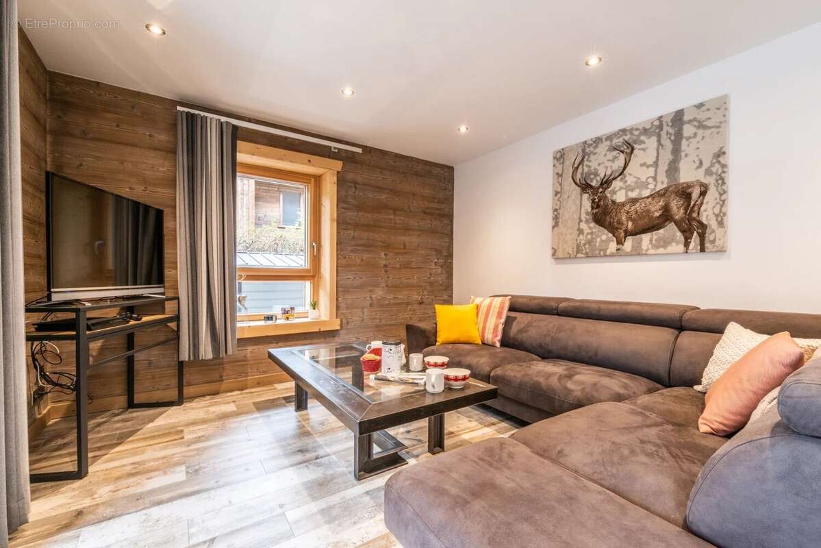 Superbe appartement 3 chambres au centre de Morzine - photo 15