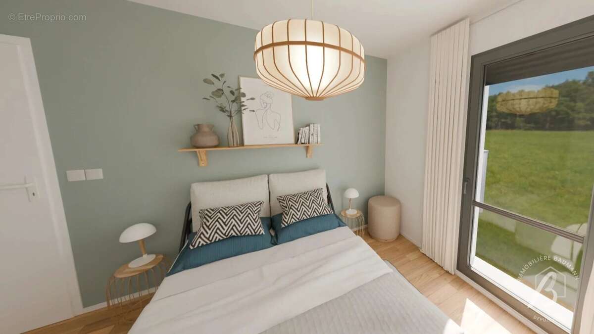 Appartement à HURTIGHEIM