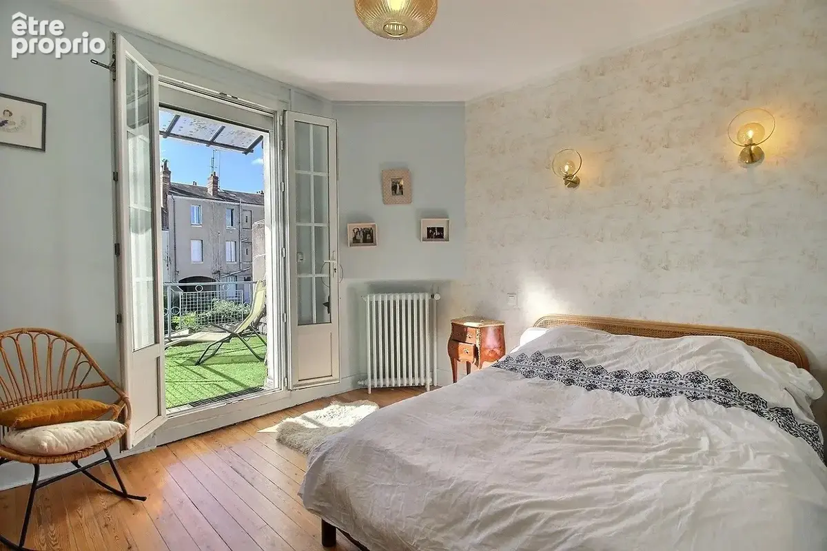 Maison 6p 128m² Tours Les Prébendes - photo 7