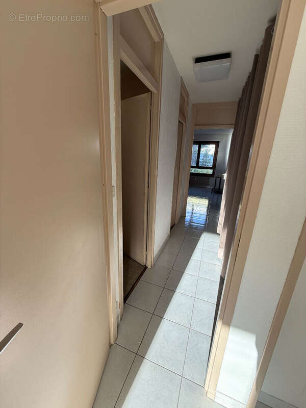 Appartement à ANNEMASSE