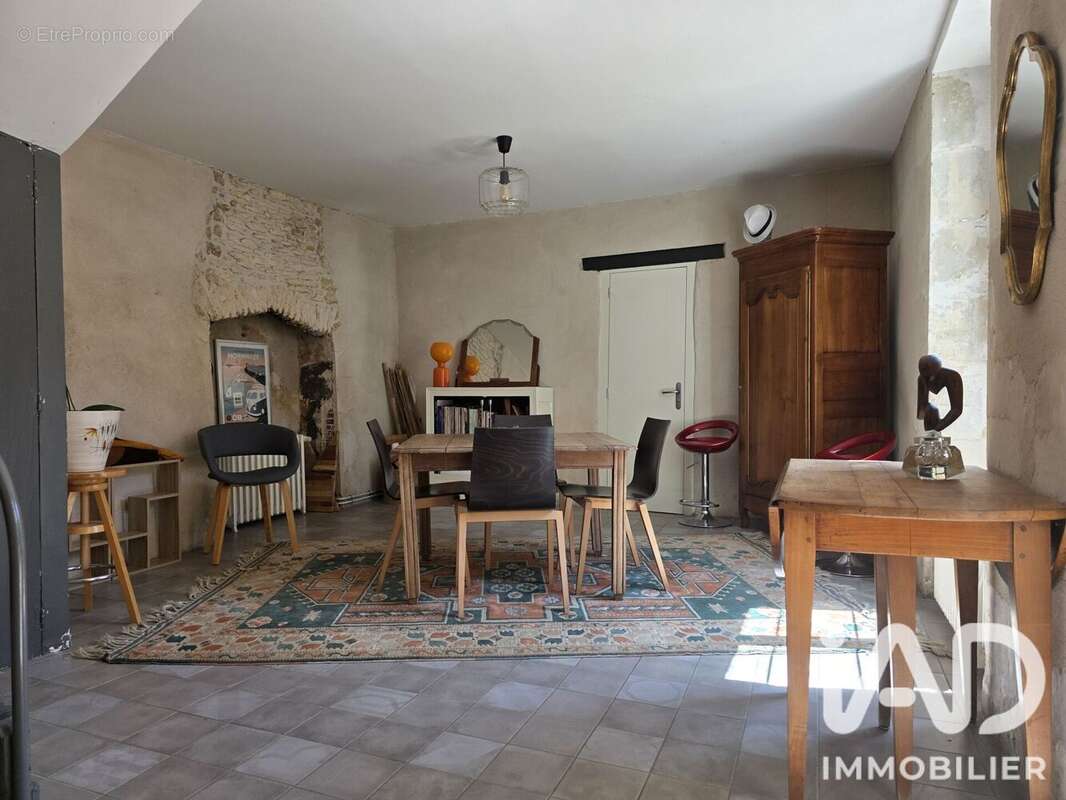 Photo 4 - Maison à POITIERS