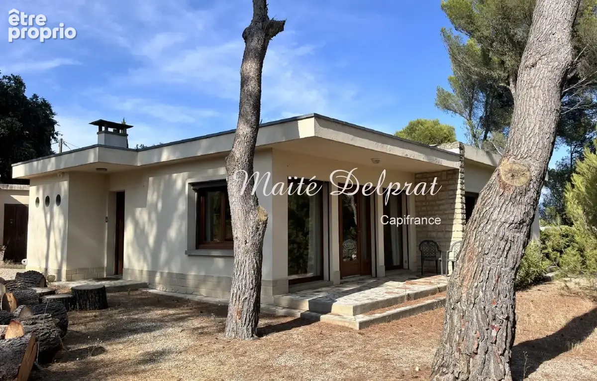 BÉDARRIDES – Maison à vendre 135 m² - piscine - 2 500 m² de terrain – 2 logements - photo 16