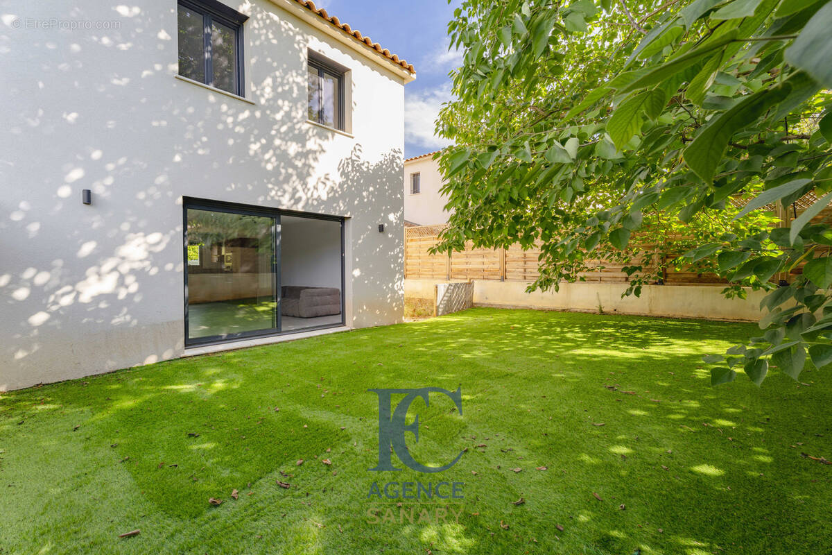 Maison à SANARY-SUR-MER