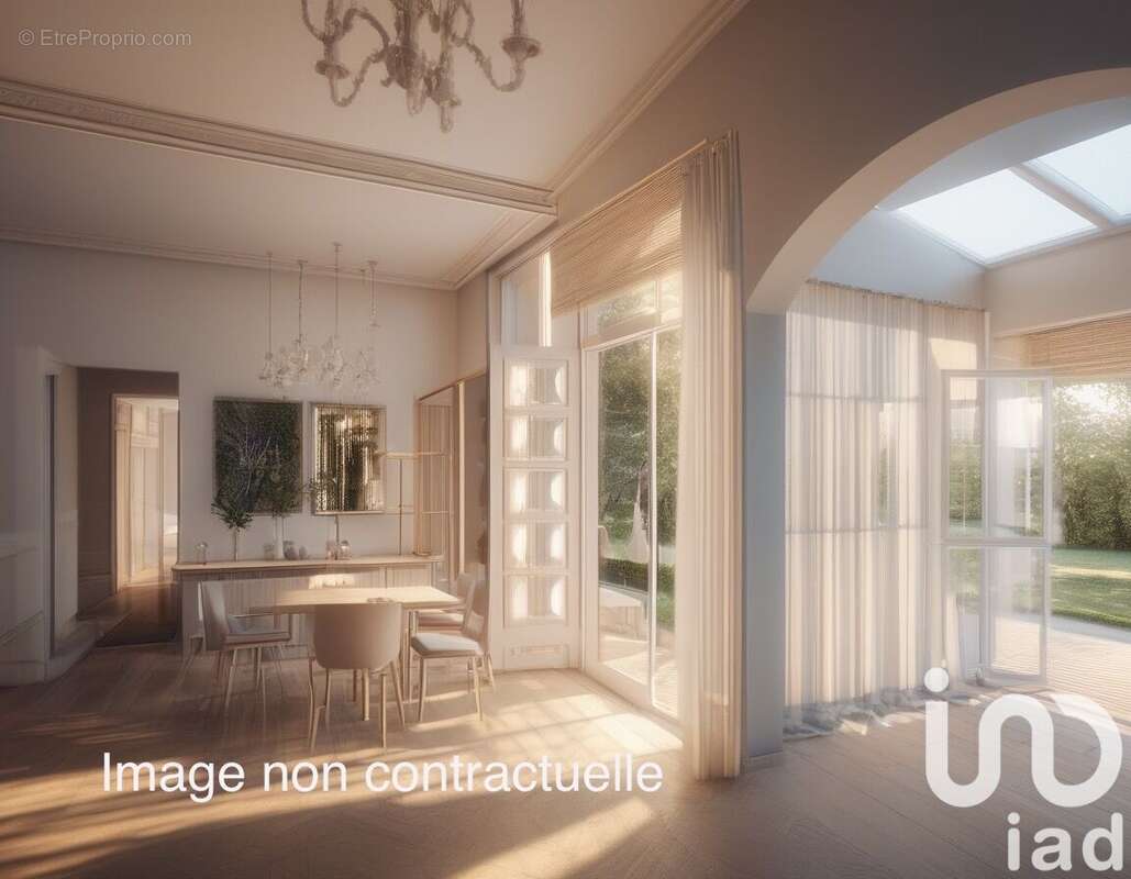 Photo 5 - Maison à VITRY-SUR-SEINE