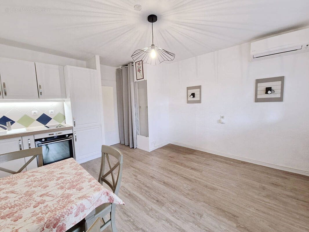 Appartement à SAINT-RAPHAEL