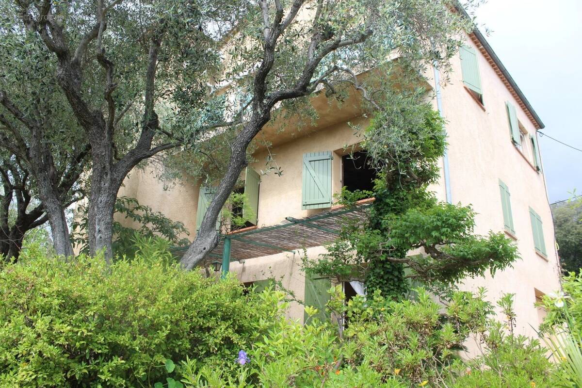 Maison à GRASSE