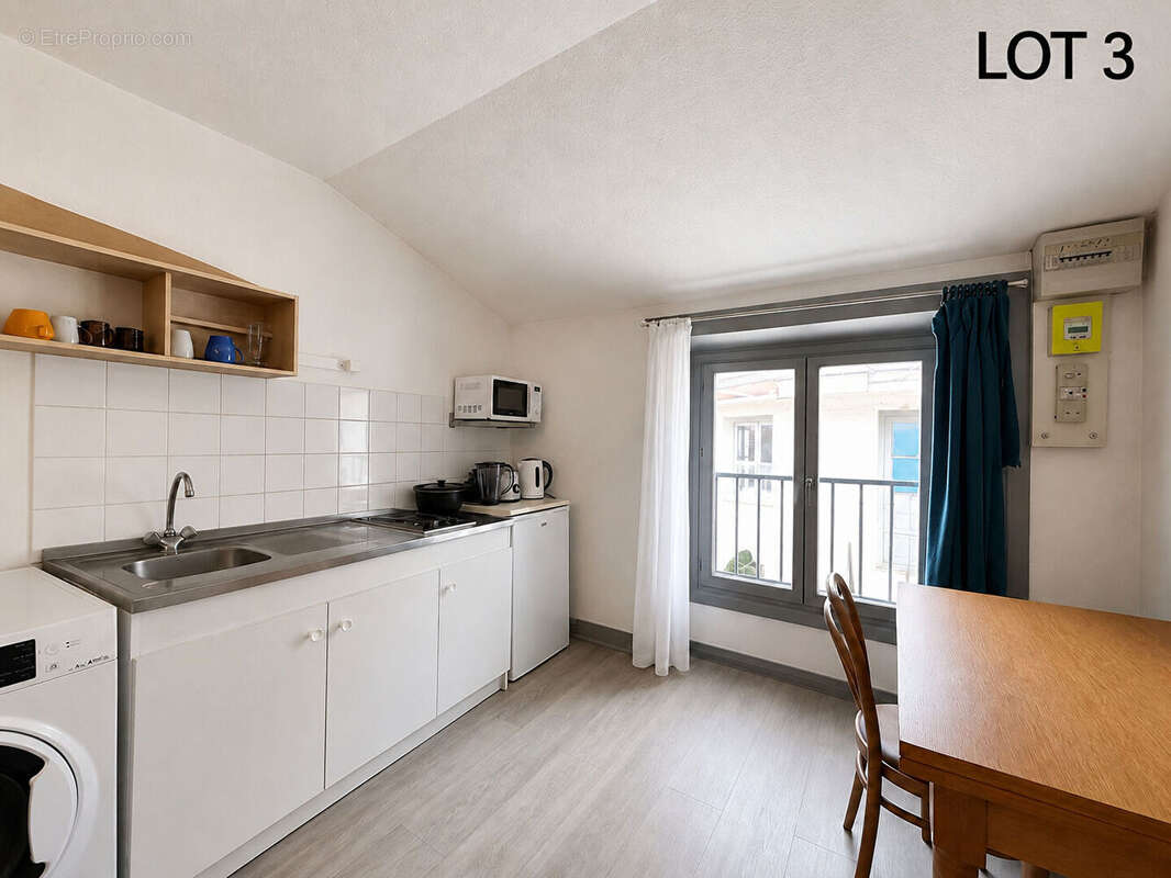 Appartement à SAINT-ETIENNE
