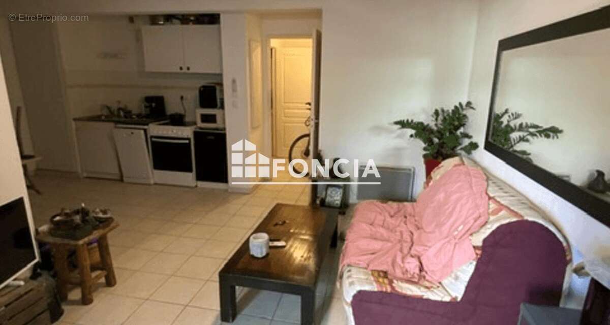 Appartement à NIMES