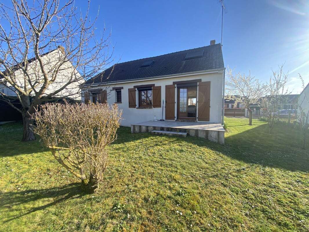 Maison à PUISEAUX