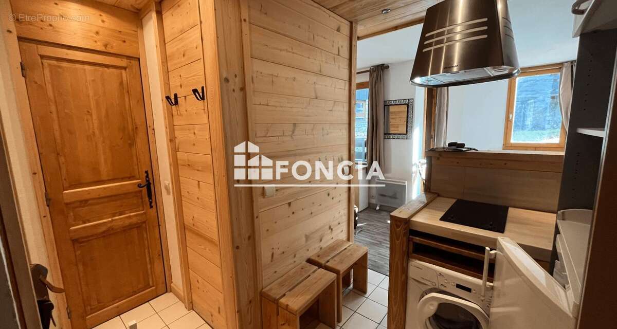 Appartement à LES AVANCHERS-VALMOREL