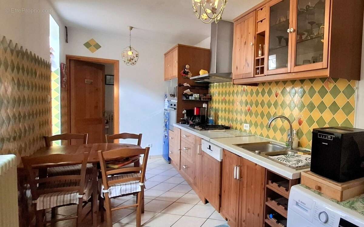 SAINT QUENTIN (02100), Quartier Remicourt, Maison à vendre 6 pièces, Jardin - photo 9