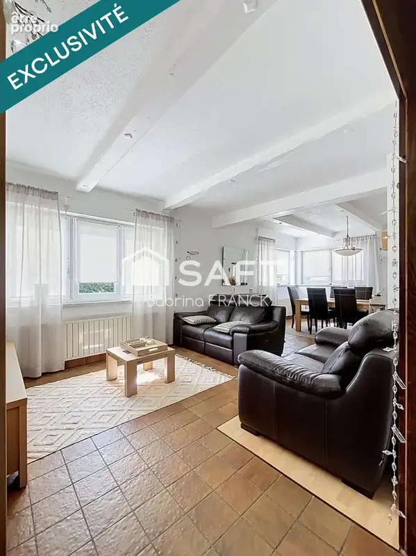 Photo 1 - Maison à SARREGUEMINES