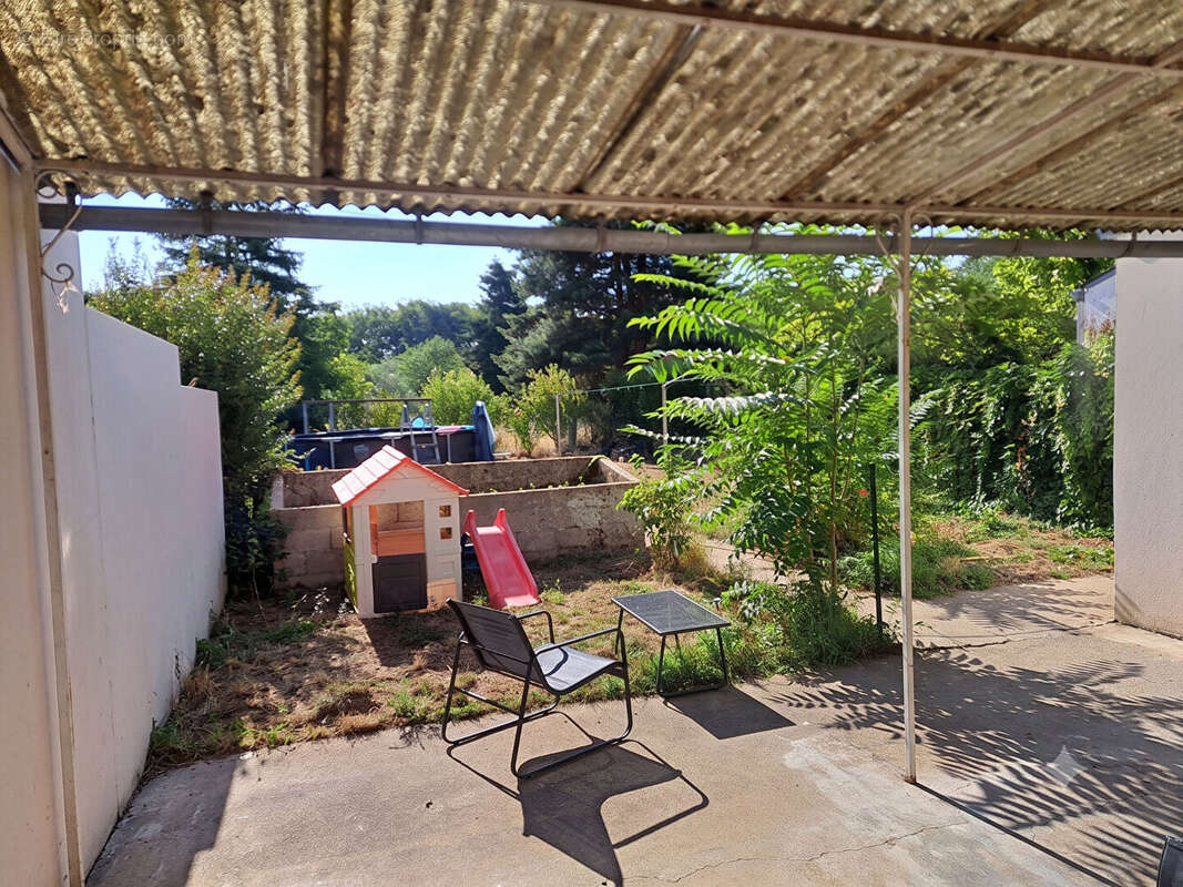 Maison 83m² à châtellerault - photo 9