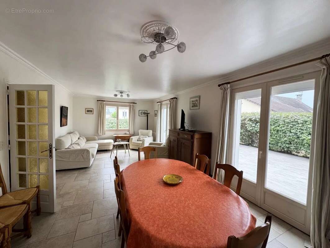 Maison à CABOURG