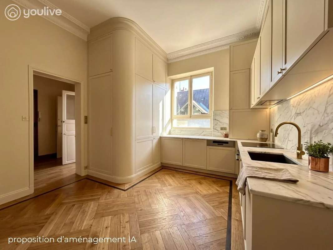 Appartement à NANTES