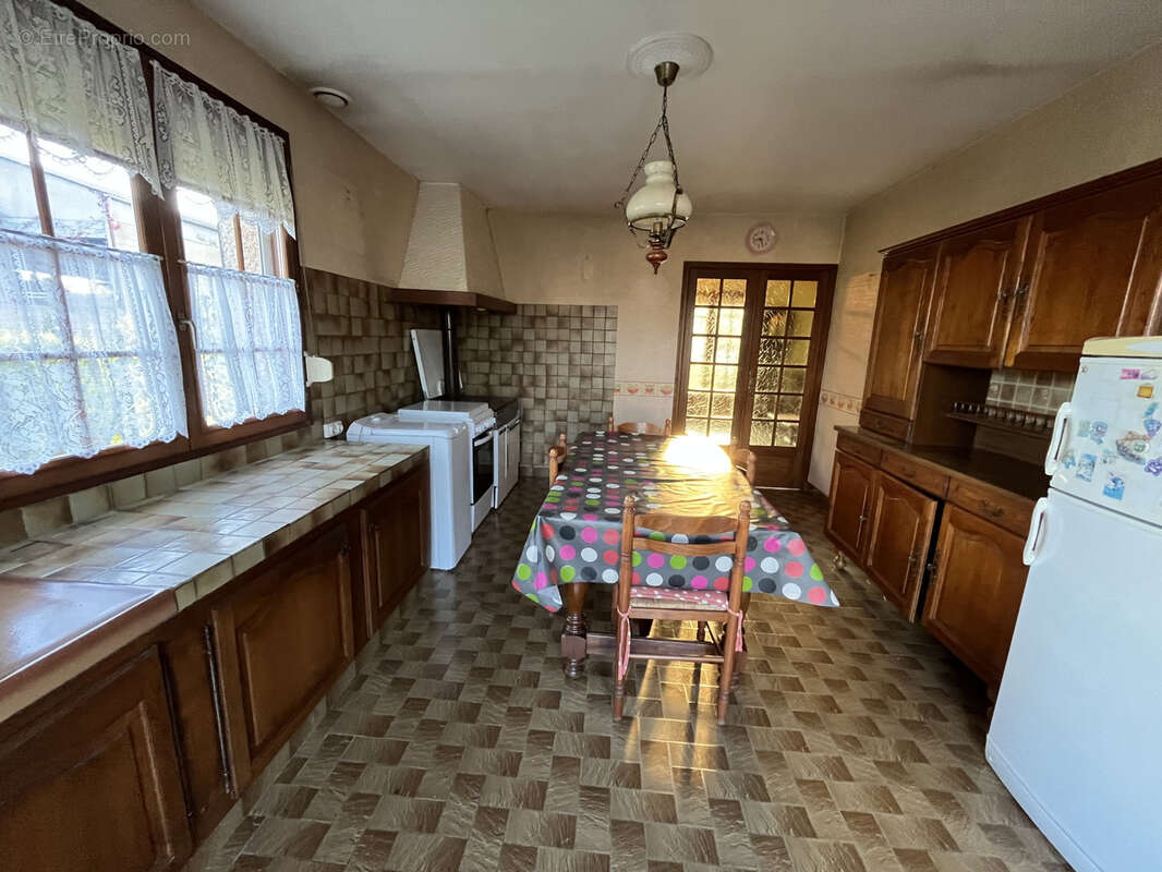 Maison à LOISY-SUR-MARNE