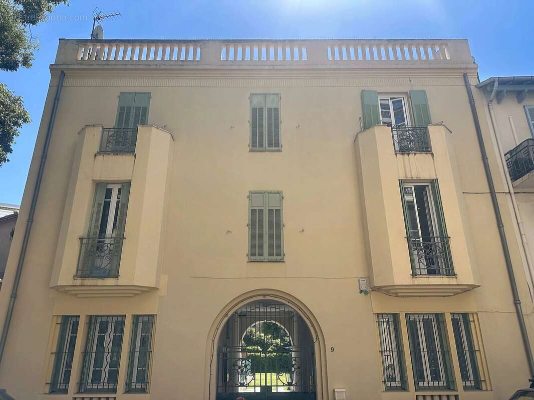 Appartement à ANTIBES