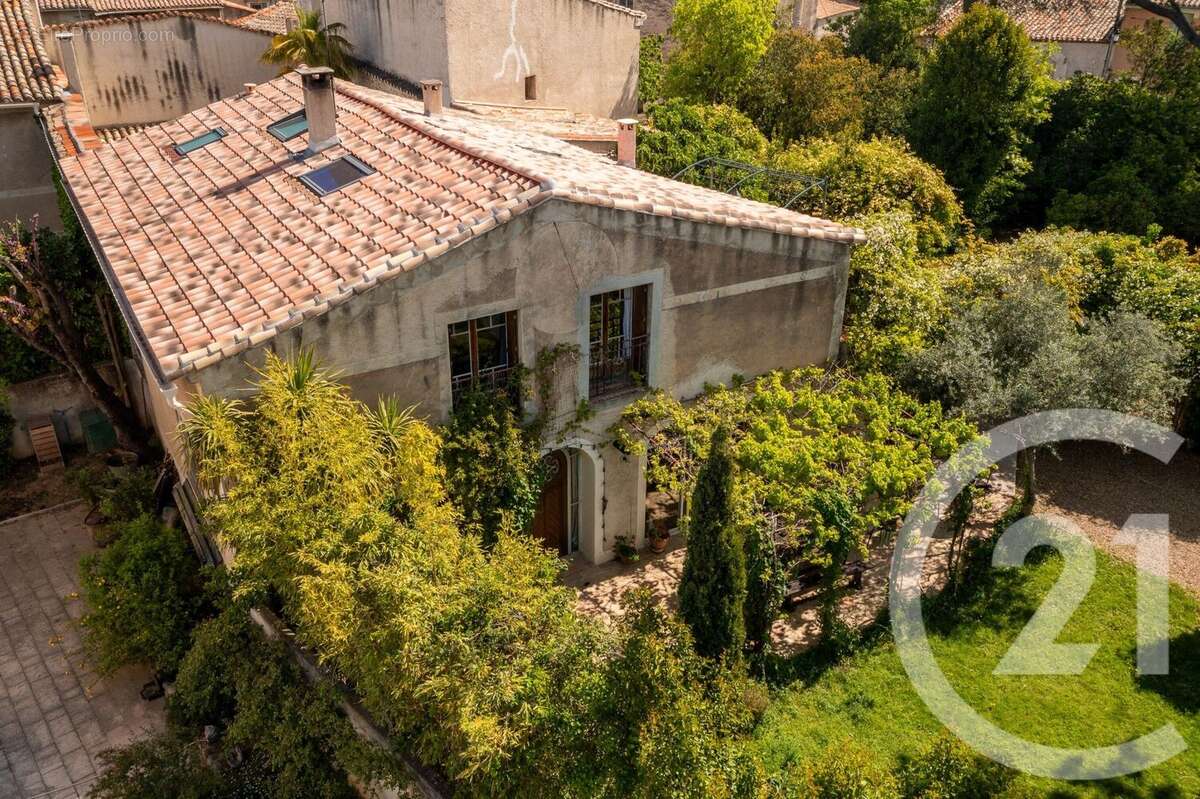 Maison à COURNONTERRAL