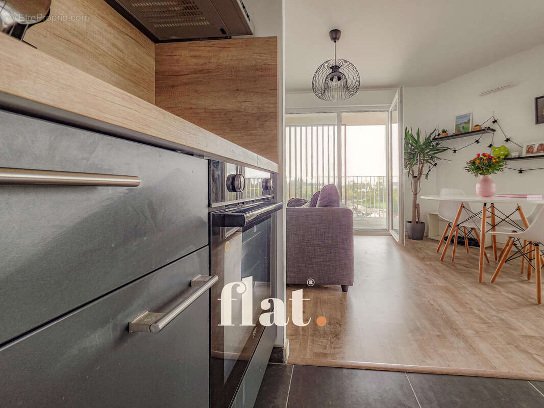 Appartement à NANTES