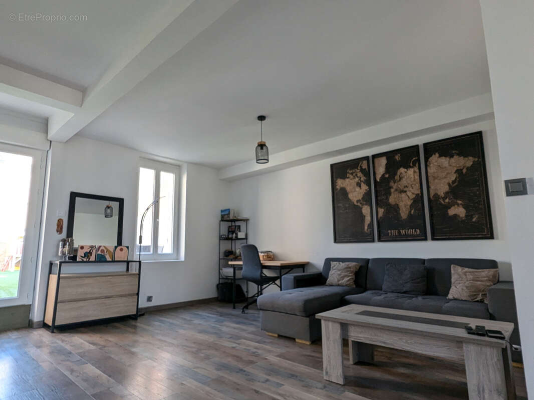 Maison à MURVIEL-LES-BEZIERS