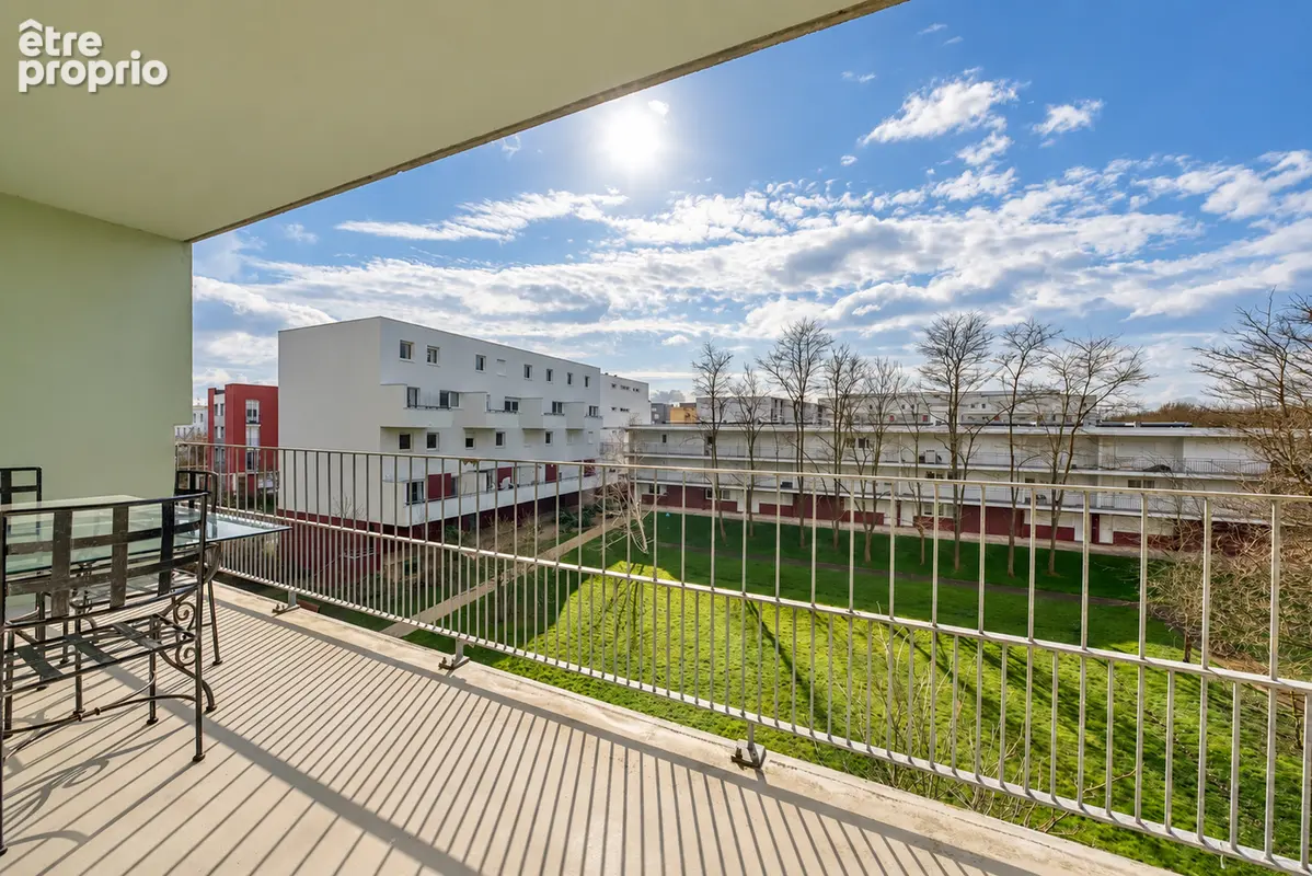 Appartement T3 - Beauregard - photo 2