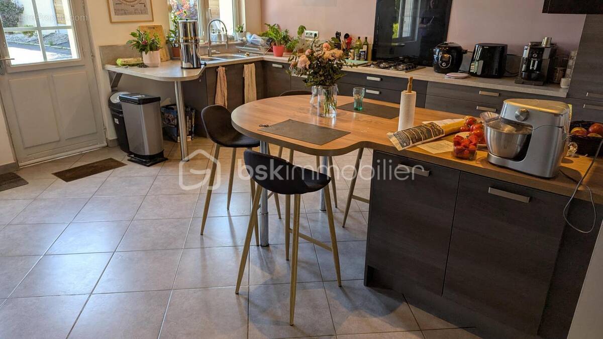 Maison à HUCQUELIERS