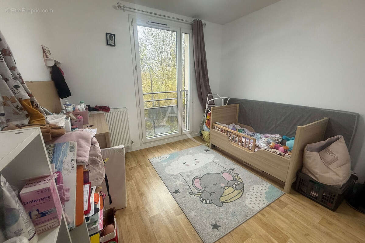 Appartement à MEAUX