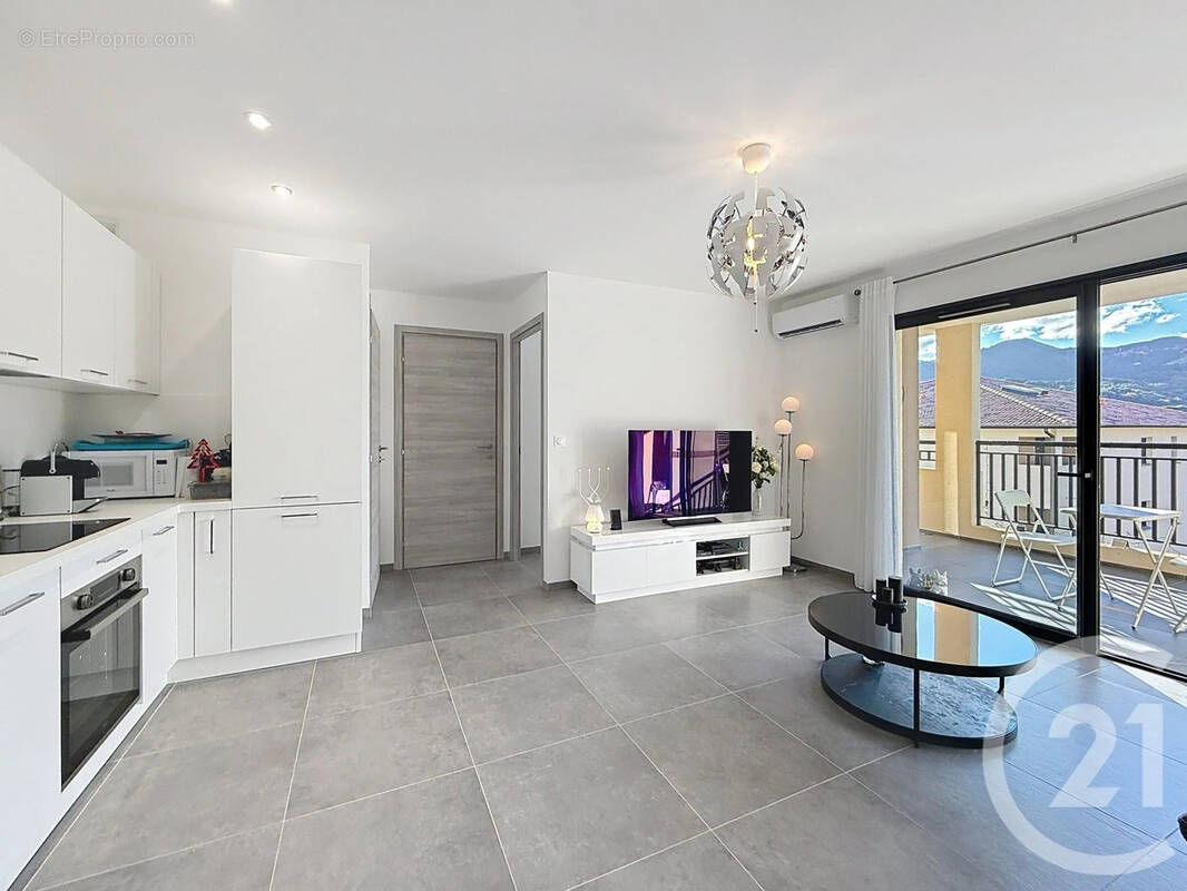 Appartement à PENTA-DI-CASINCA