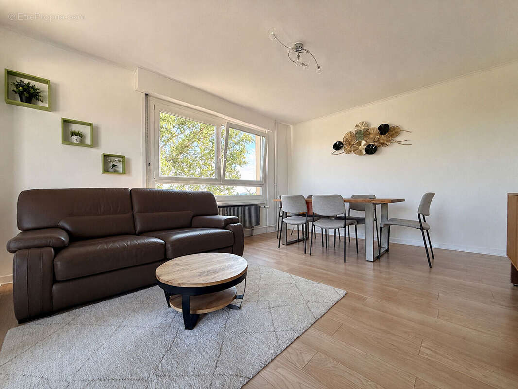 Appartement à CERNAY