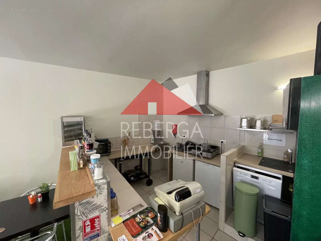 Appartement à LABASTIDE-ROUAIROUX