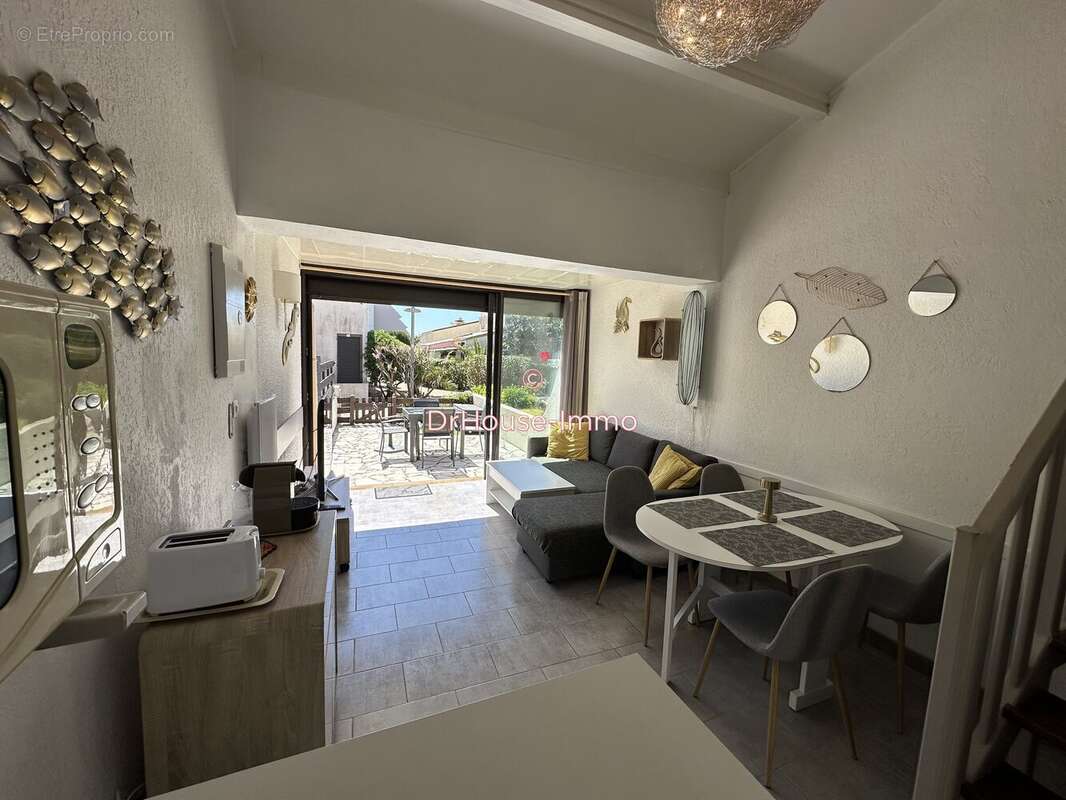 Maison à AGDE