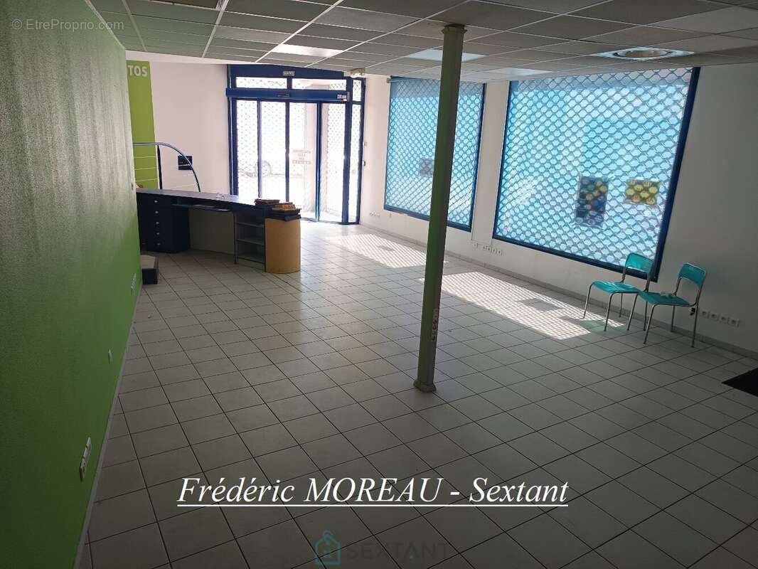 Trés beau local de 210m2 en hyper centre de Bergerac - photo 3