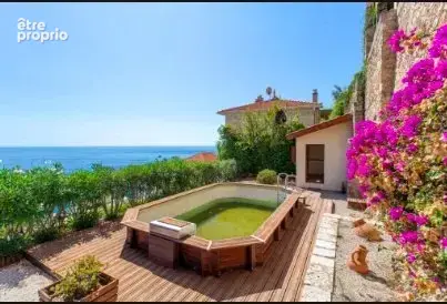 Hotel de maitre- roquebrune cap martin- carnolès - photo 5