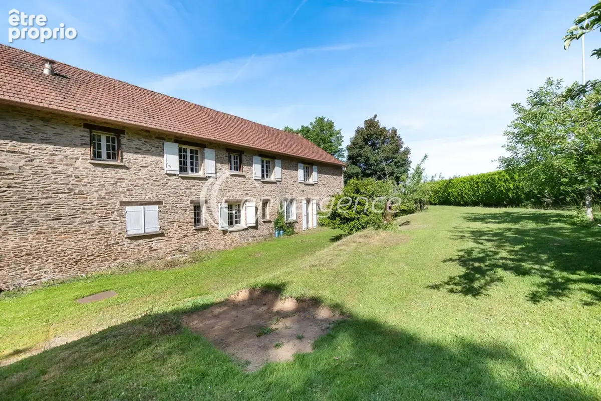 Maison familiale en pierres 5 chambres - photo 21