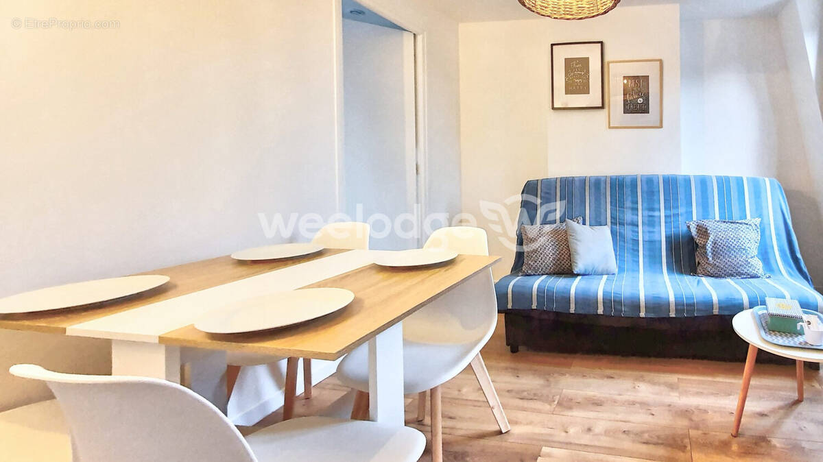 Appartement à HONFLEUR