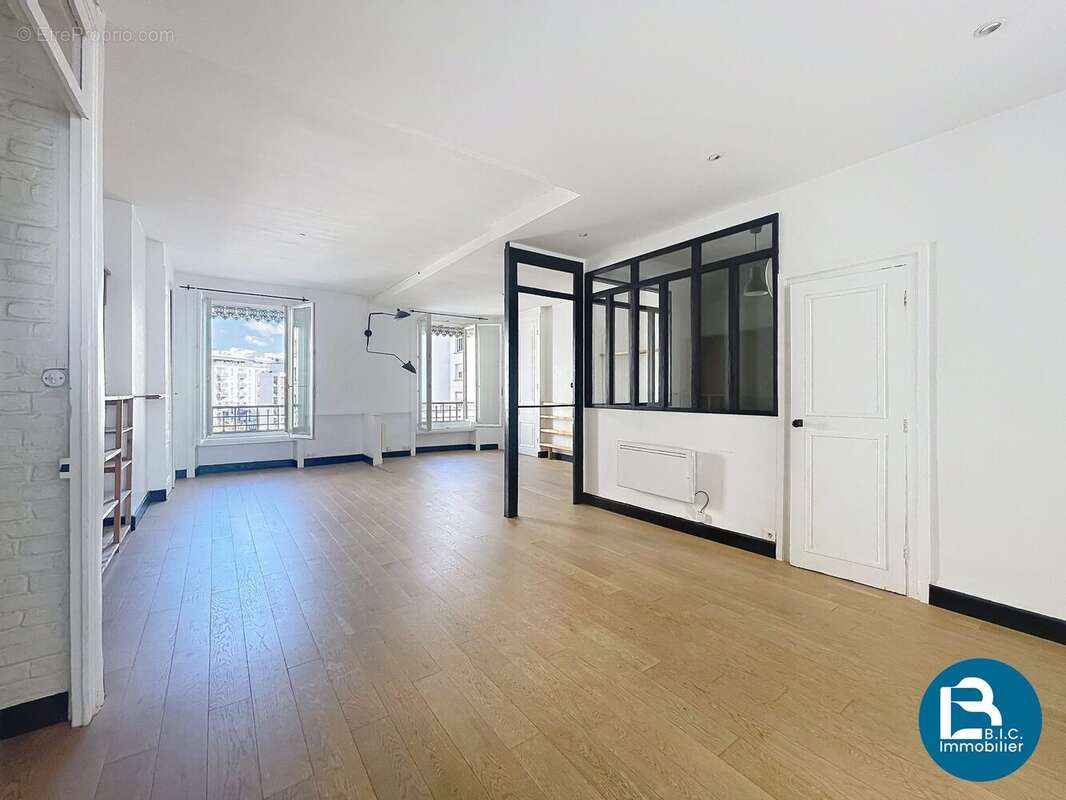Appartement à LYON-7E