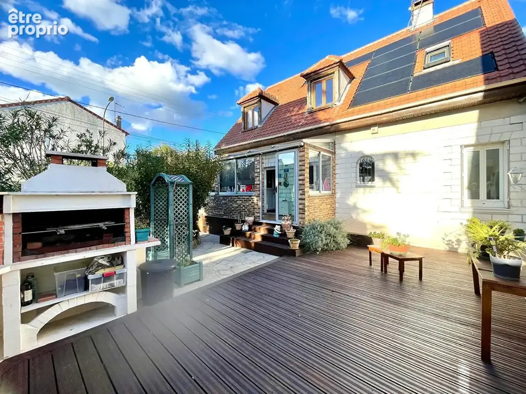 Photo Maison à Argenteuil au prix de 345 000€