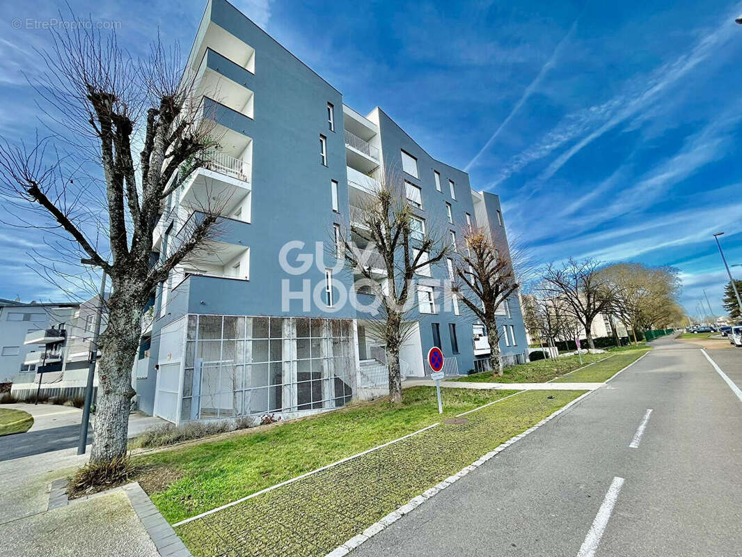 Appartement à DIJON
