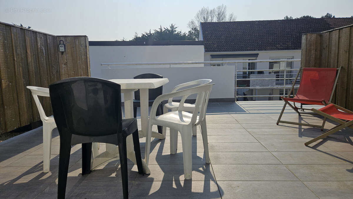 Appartement à SAINT-JEAN-DE-MONTS