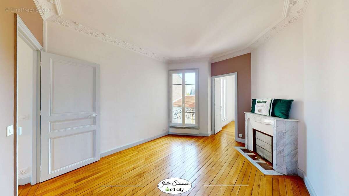 Appartement à BOIS-COLOMBES