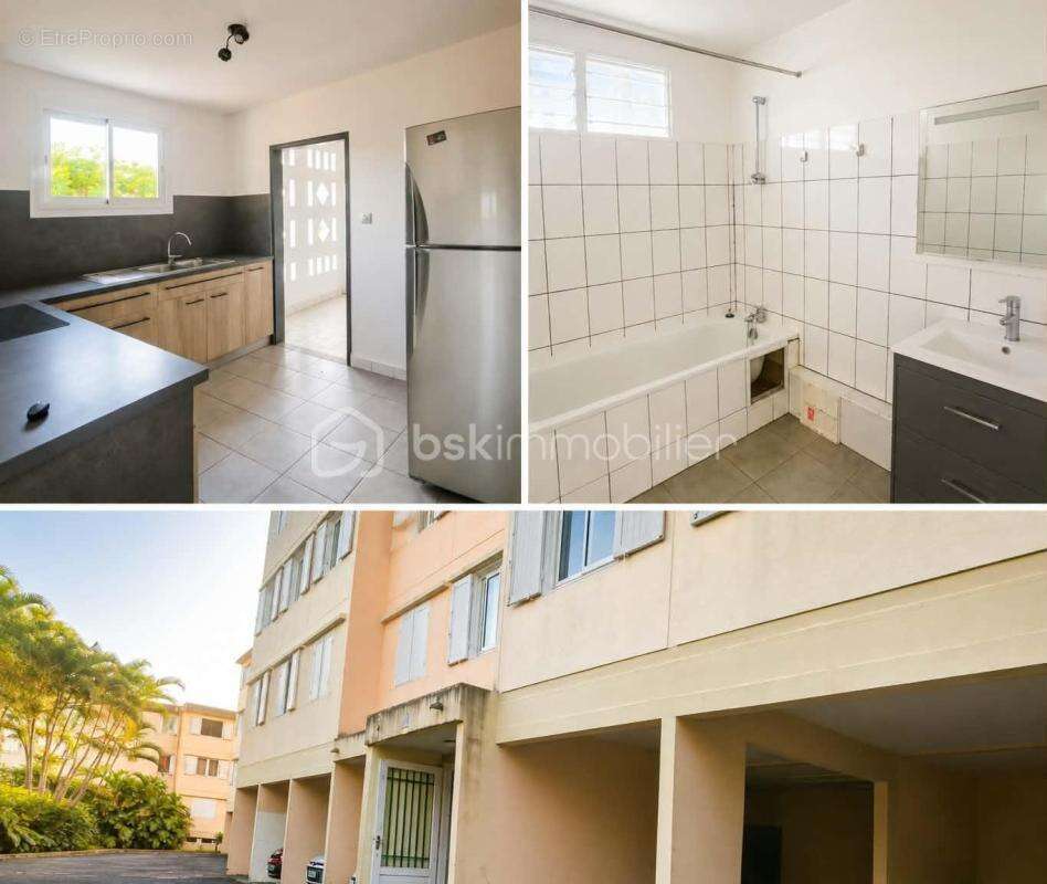 Appartement f4 au dernier étage - photo 2