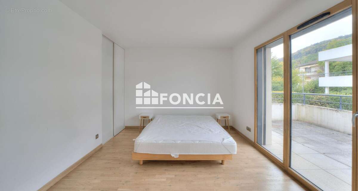 Appartement à DIVONNE-LES-BAINS