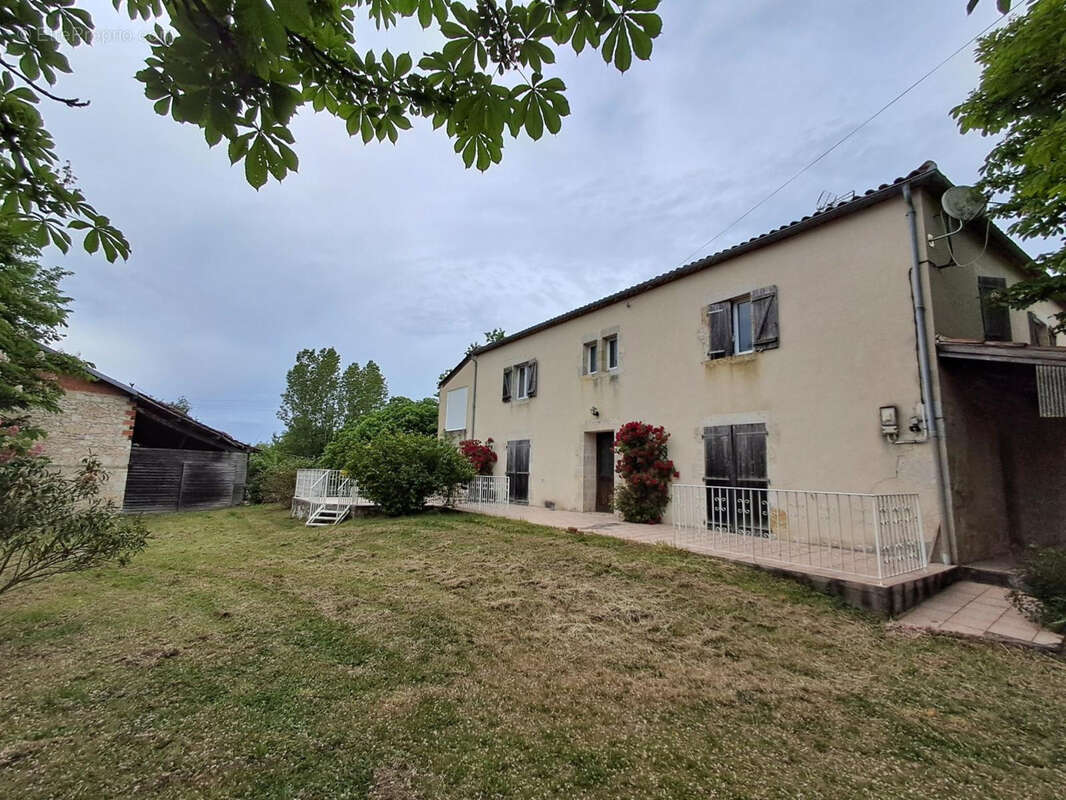 En limite Gers Nord MAISON avec terrain 1 ha 18 a - photo 27