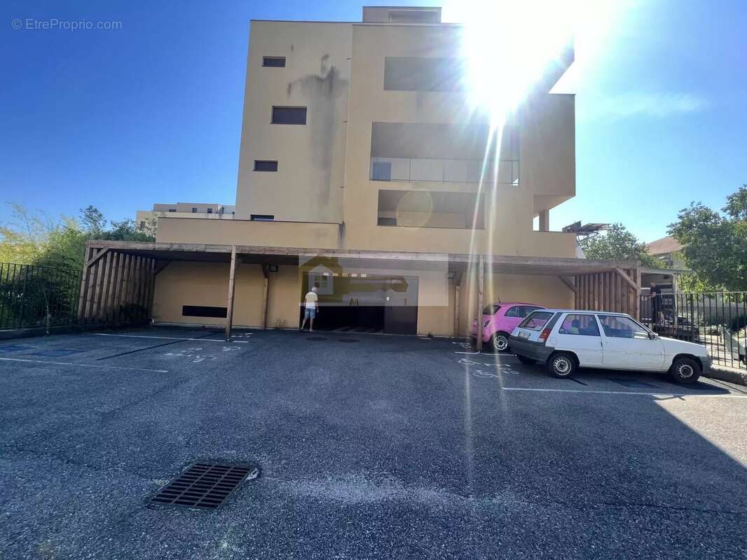 Appartement à MONTELIMAR