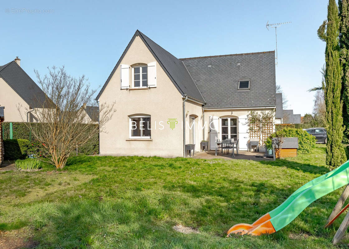 Maison à BALLAN-MIRE