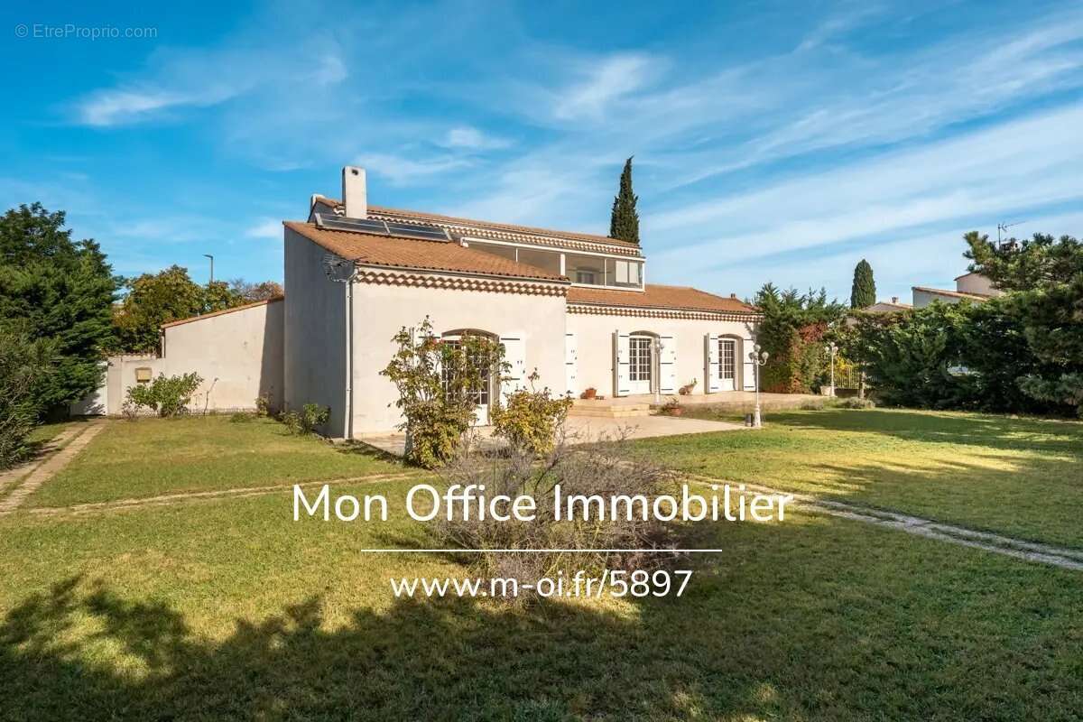 Maison à ISTRES